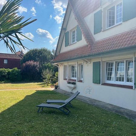 Villa Vacances Le Touquet Buitenkant foto