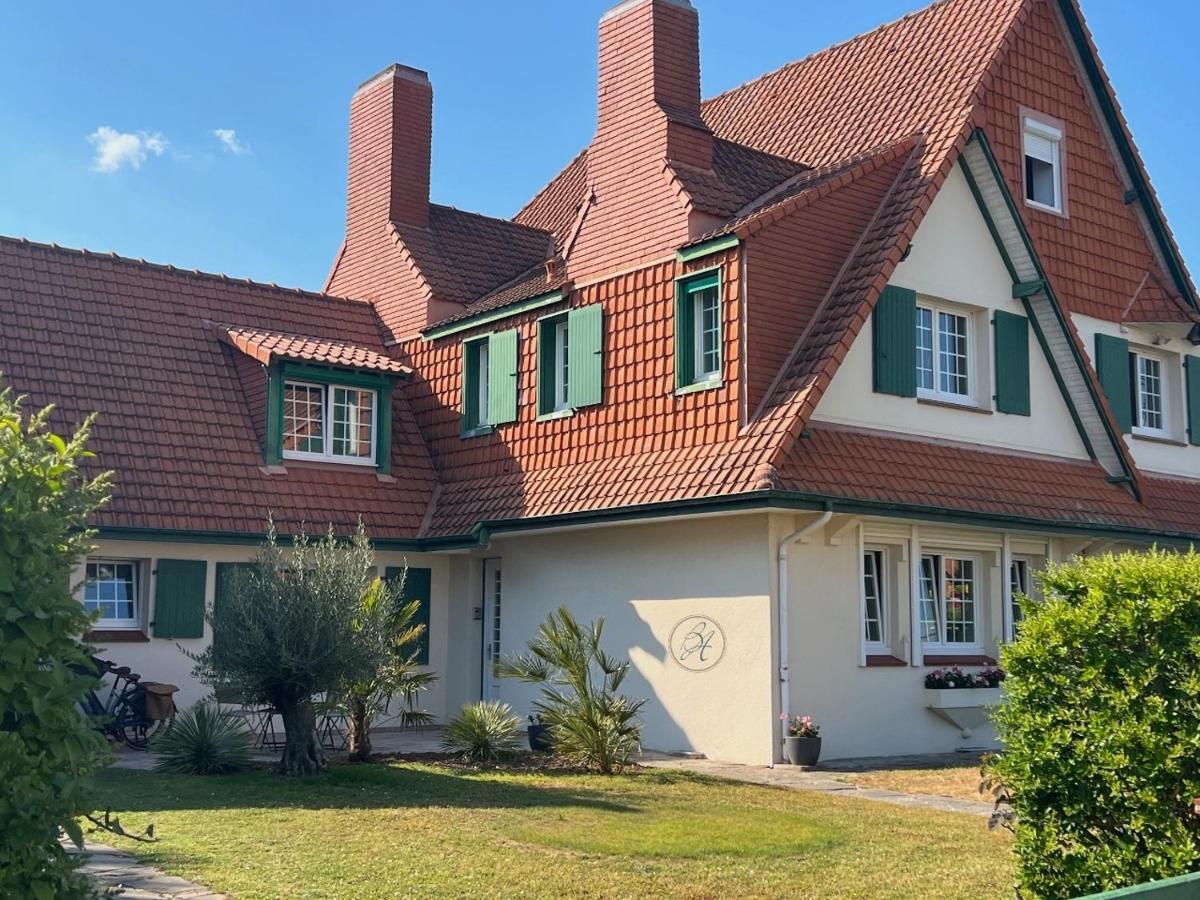Villa Vacances Le Touquet Buitenkant foto