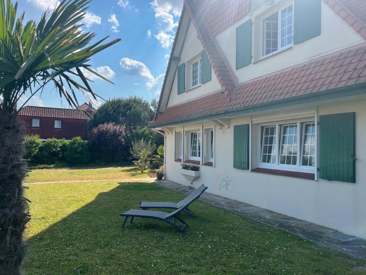 Villa Vacances Le Touquet Buitenkant foto