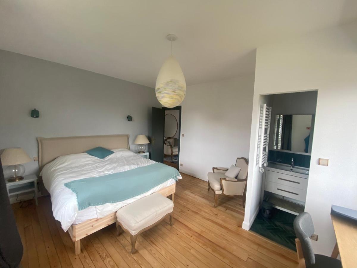 Villa Vacances Le Touquet Buitenkant foto