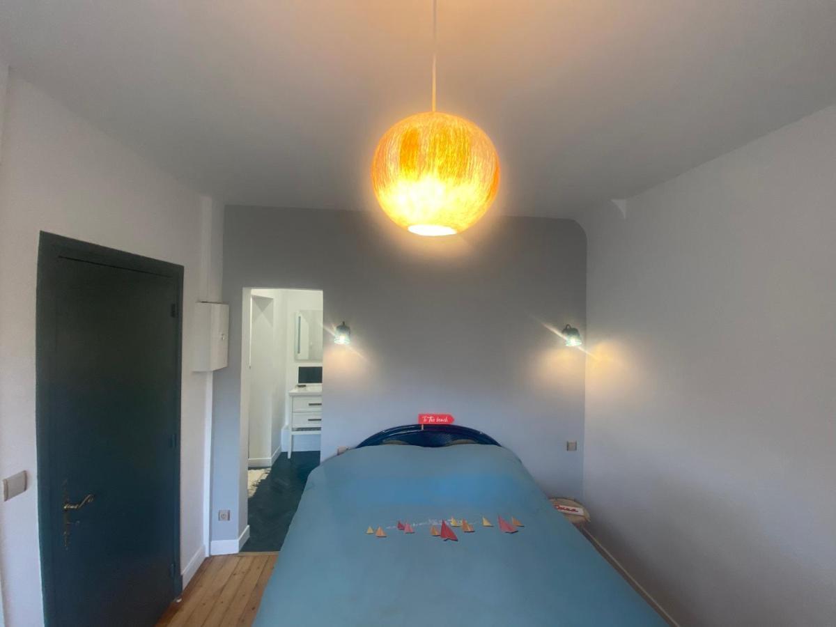 Villa Vacances Le Touquet Buitenkant foto