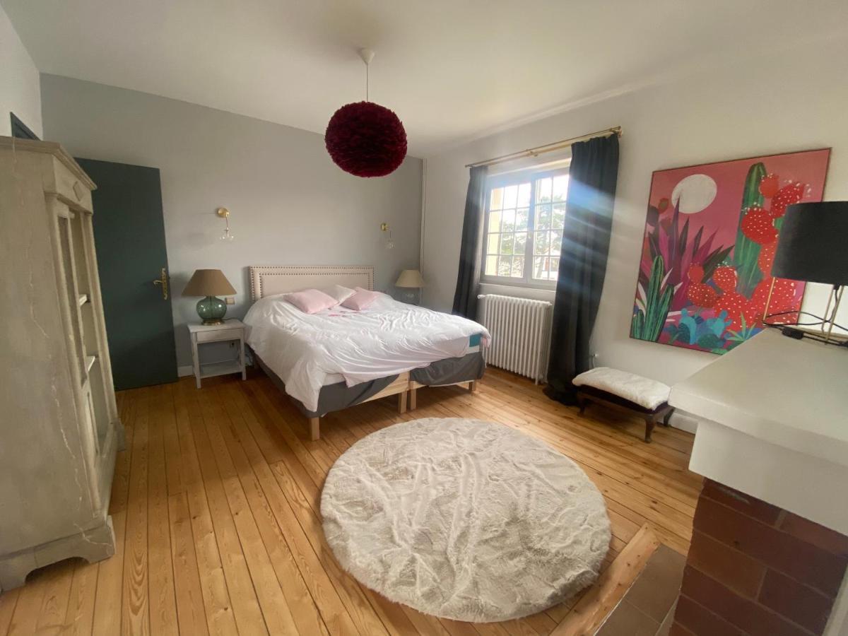 Villa Vacances Le Touquet Buitenkant foto