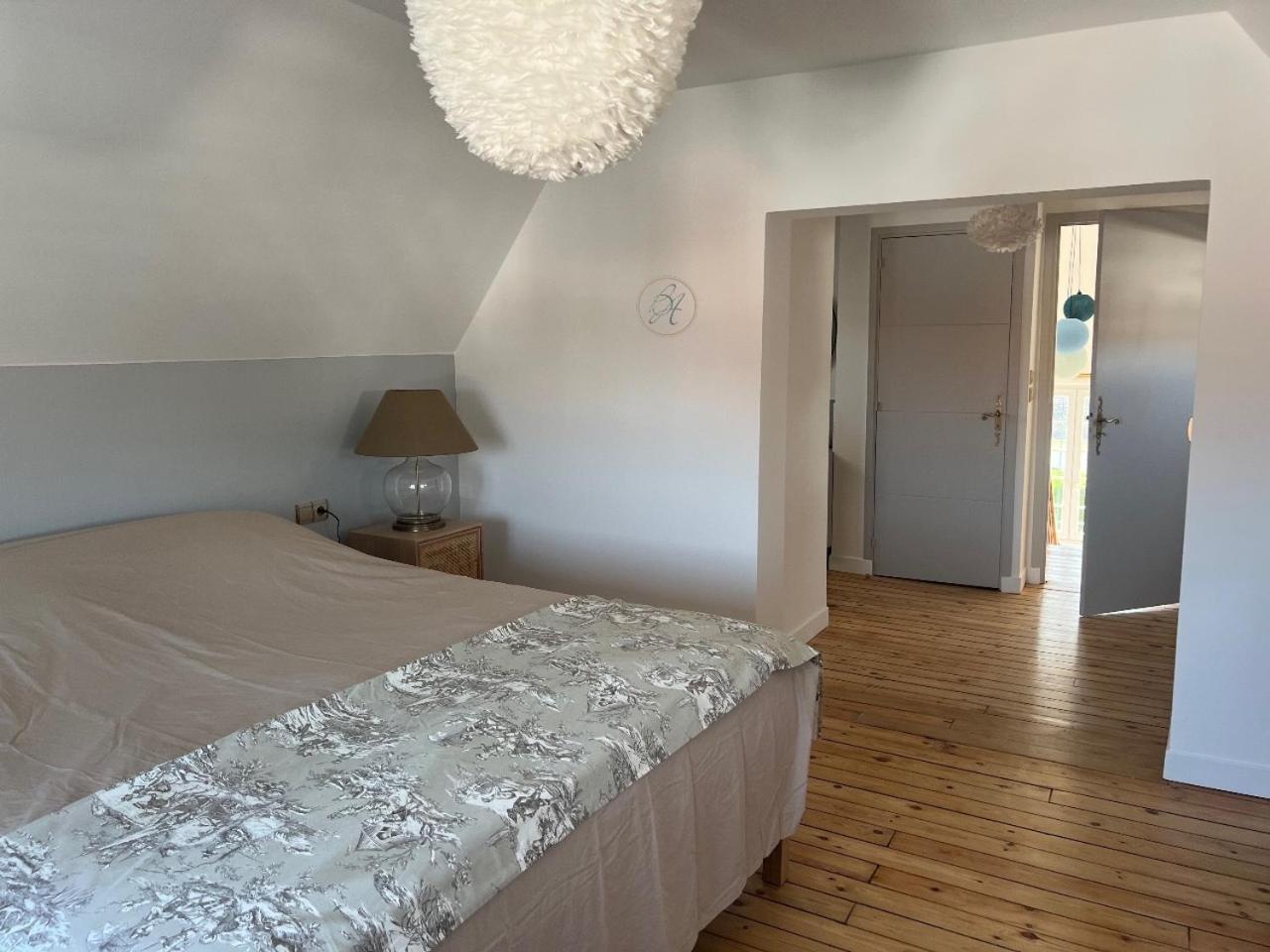 Villa Vacances Le Touquet Buitenkant foto